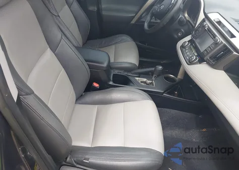 2014 Toyota Rav4 Xle from USA, damaged, VIN 2T3WFREV7EW099405